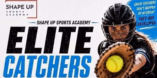 Elite Catchers Series Foundation Clinic