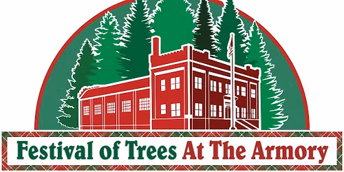 Festival of Trees at the White Bear Lake Armory
