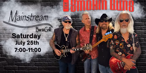The Smokin Guns at Mainstream Poway