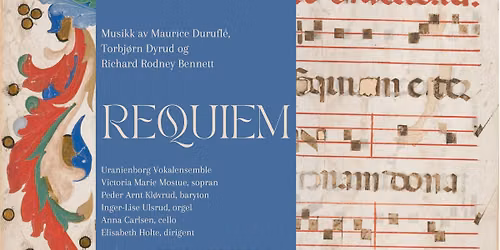 Requiem: en allehelgenskonsert