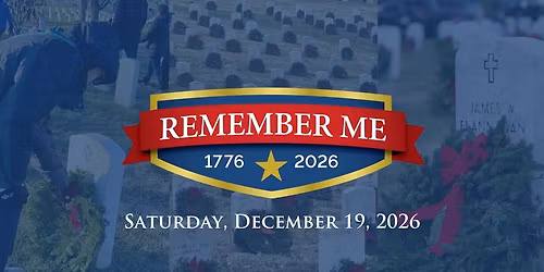 Wreaths Across America Day 2026