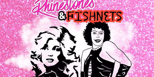 Rhinestones & Fishnets: A Dolly Parton and Tim Curry Charity Concert