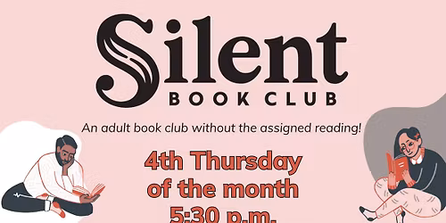Silent Book Club