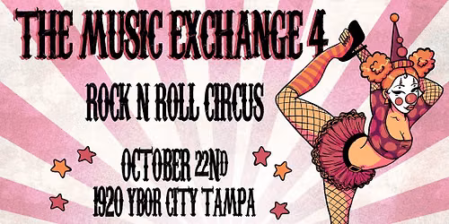 The Music Exchange 4