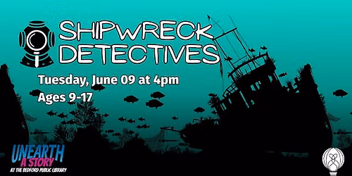 Shipwreck Detectives