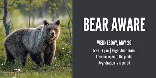 Bear Aware