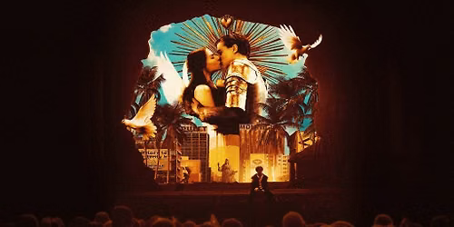 William Shakespeare's Romeo + Juliet Film In Concert