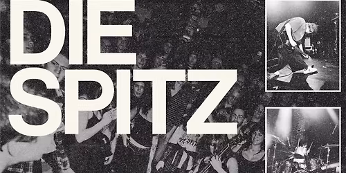 DIE SPITZ at Crystal Ballroom