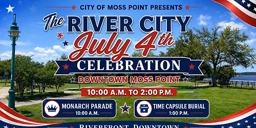 The River City July 4th Celebration