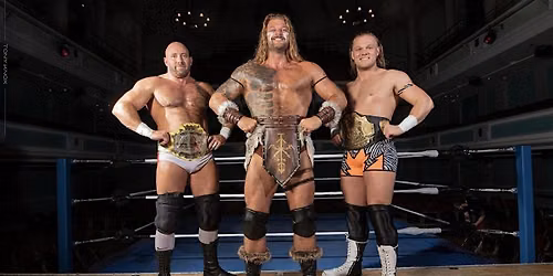 AMERICAN SUPERSLAM WRESTLING - ALNWICK