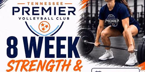 8 Week Strength & Conditioning Boot Camp