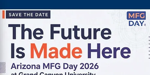 Arizona MFG Day 2026