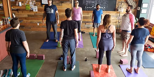 Queer Yacht Rock Yoga & Social Hour
