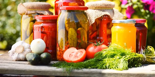 CANNING 101: In the Kitchen with Judi Strauss at Wildwood Cultural Center