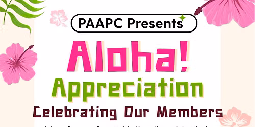 Aloha Appreciation: Celebrating Our Members