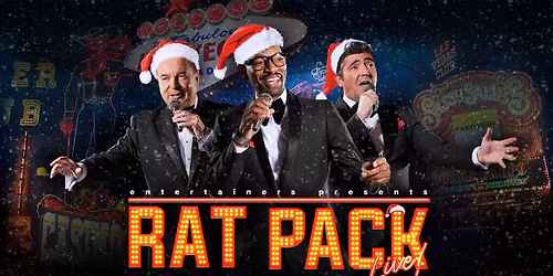 The Rat Pack at Christmas