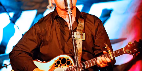 Van the Man - The Van Morrison Show