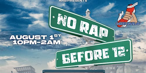 No Rap Before 12
