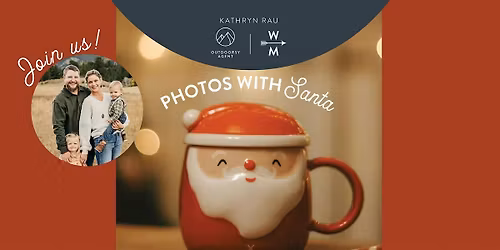 Photos with Santa