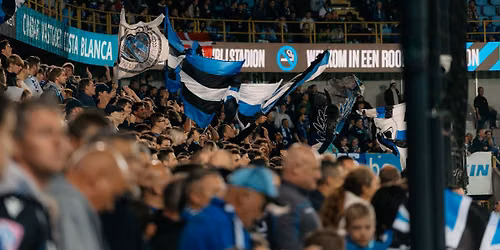 CLUB BRUGGE - RC LENS | UEFA CHAMPIONS LEAGUE