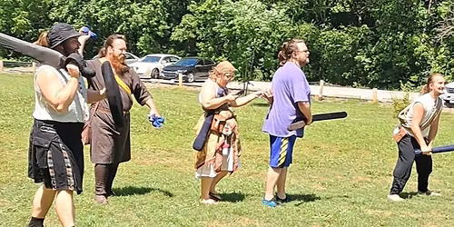 \ud83d\udee1 Delver's Rest Practice and Park Day \ud83d\udee1 