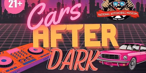 Night at the Museum: Cars After Dark