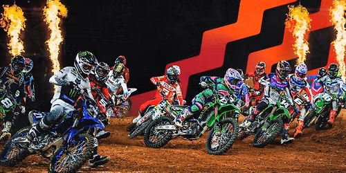 Boost Mobile AUSX Supercross presented by Monster Energy
