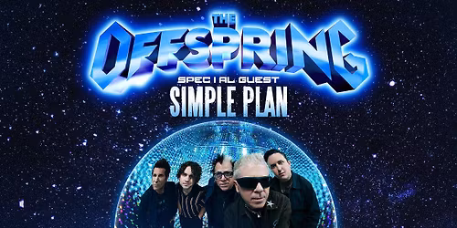 Simple Plan Madrid Tickets