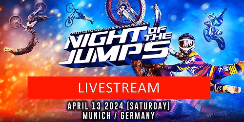 Night of the Jumps at Olympiahalle - Munchen