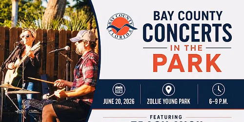 Concert in the Park, featuring Tracy Mick