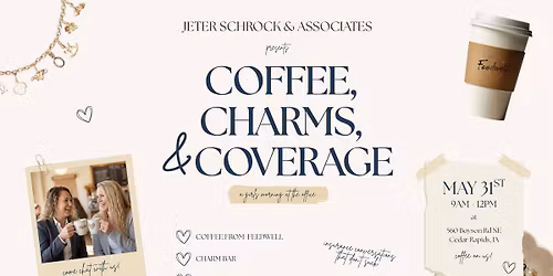 Coffee, Charms, and Coverage with JSA