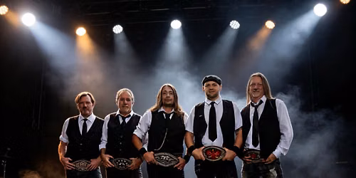 Sch\u00fcrzenj\u00e4ger - Live in Landshut