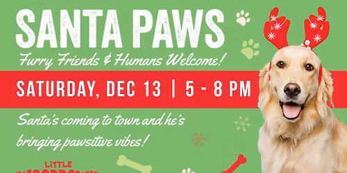 Santa Paws