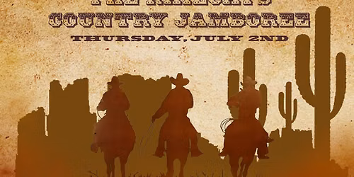 Rusty's Rootin' Tootin' Country Night