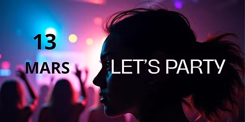LET'S PARTY