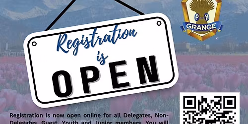 Washington State Grange Convention
