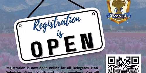 Washington State Grange Convention