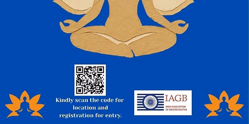 International Day of Yoga 2026 \u2013 Join Us!