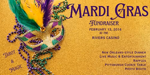 Mardi Gras Fundraiser