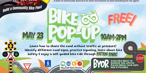 Bike Pop-Up