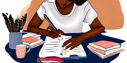 Copy of Free Journaling Workshop Reflection: What's blooming for you?