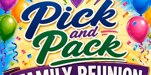 Pick and Pack 90th Celebration