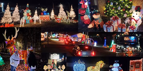 Holiday Nights of Lights