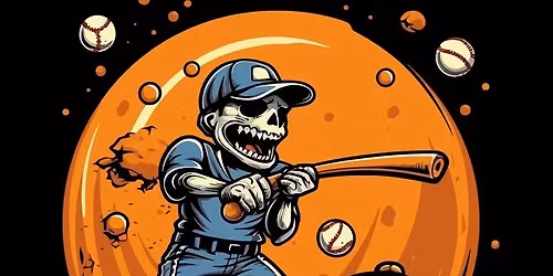 4th Annual Moustache Riders Halloween Slo-Pitch Tournament