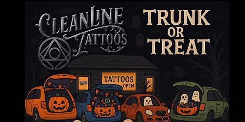 Trunk Or Treat 2026