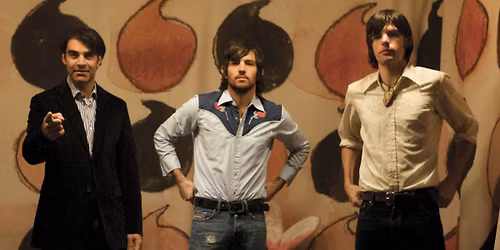The Avett Brothers with Dwight Yoakam