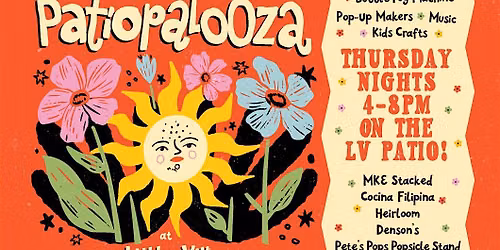 Patiopalooza: East Tosa's Weekly Free Family Block Party