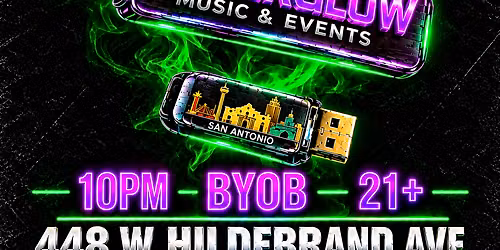 The Clover Club Presents... Afterglow Music & Events, The Takeover!
