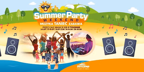 Summer Party w SuliCampie\ud83d\udc99\u2600\ufe0f\ud83d\udc9a
