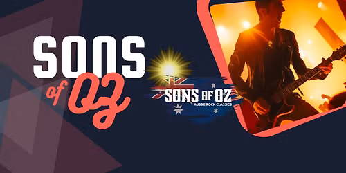 Sons of OZ - A Tribute to Aussie Rock